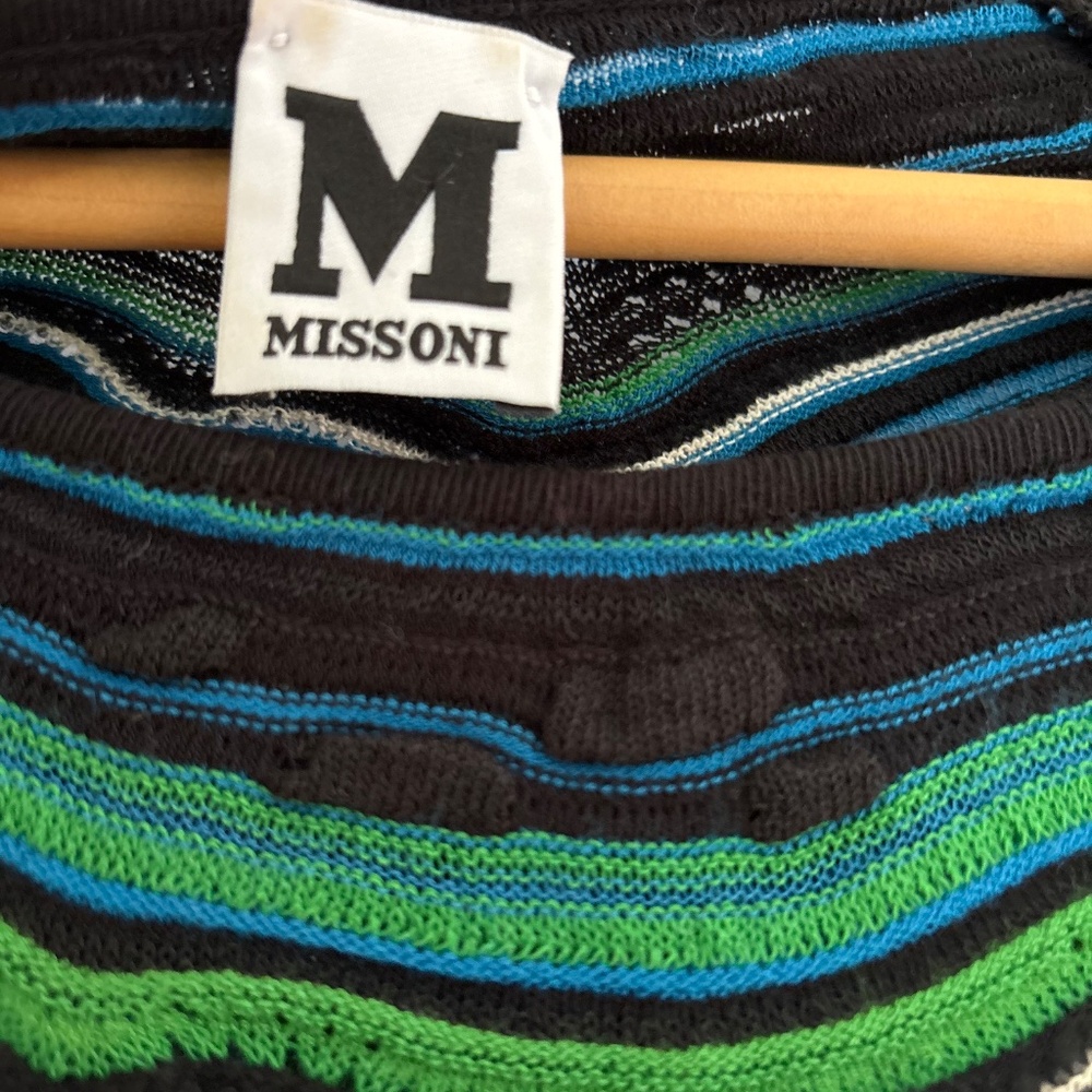 MISSONI DRESS/MULTICOLOR - Picture 2 of 2